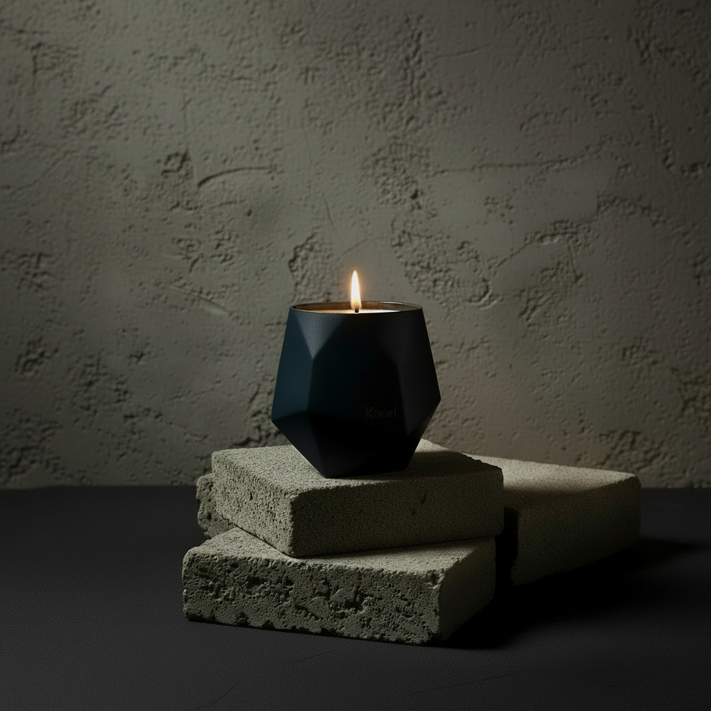 Kaori Octavia - Luxury Scented Soy Candle