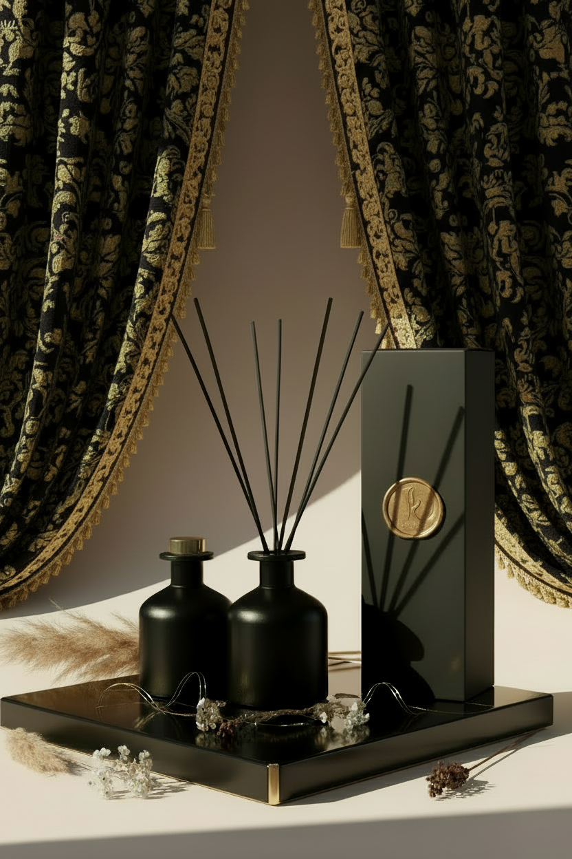 Kaori Luxe Reed Diffuser