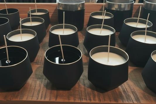 Wax as Canvas: Creating a Luxury Finish