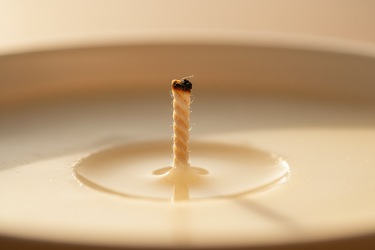 The Wick as a Quiet Conductor: How Luxury Candles Burn Beautifully