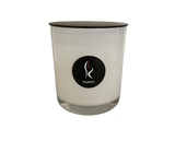 Kaori Luxury Classic White Scented Soy Candle