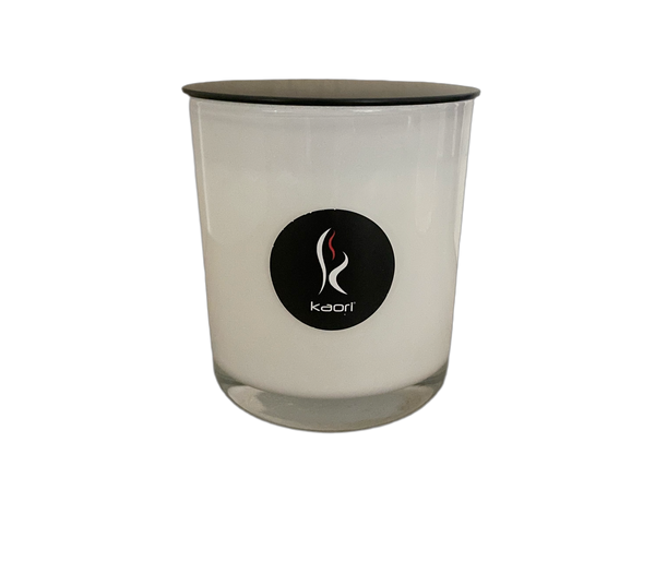 Kaori Luxury Classic White Scented Soy Candle