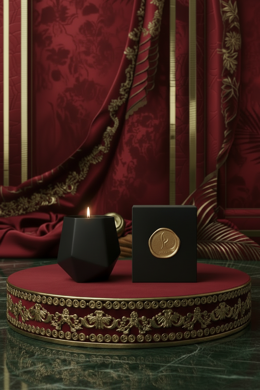 Kaori Octavia - Scented Soy Candle