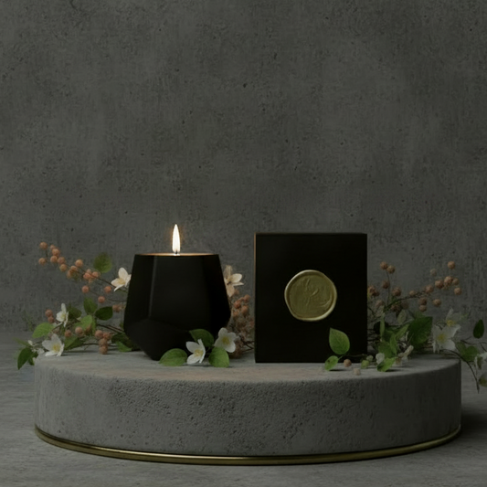 Kaori Octavia - Luxury Scented Soy Candle