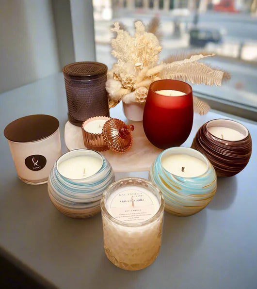 Stockist Package - Candle Bundle