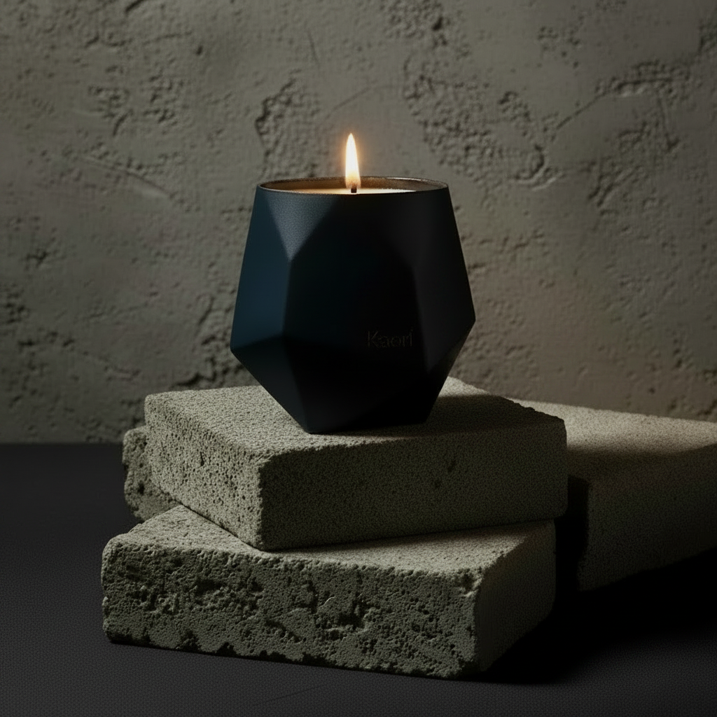 Kaori Octavia - Luxury Scented Soy Candle