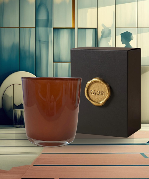 Kaori Rustic Muse