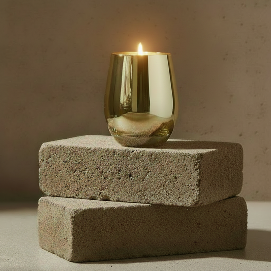 Kaori Opulent Glow - Luxury Scented Soy Candle