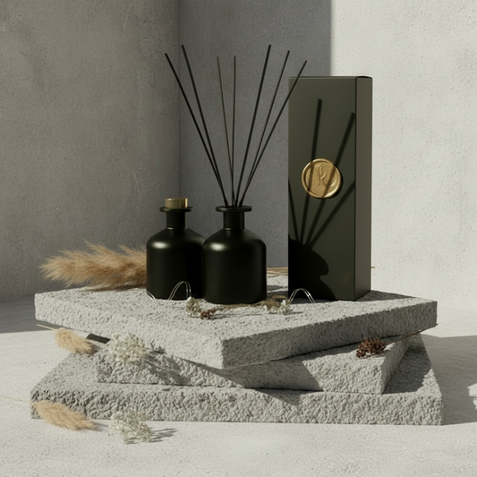 Kaori Luxe Reed Diffuser