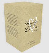 Kaori Premium Candles for Wedding Guests